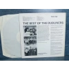 DUBLINERS THE BEST OF MUSIC LP