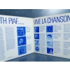 EDITH PIAF 25 OF THE GREATEST MUSIC 2 LP