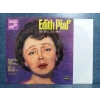 EDITH PIAF DER SPATZ VON PARIS MUSIC LP