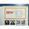 EDITH PIAF DER SPATZ VON PARIS MUSIC LP