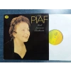 EDITH PIAF MILORD LA VIE EN ROSE MUSIC LP