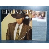ELTON JOHN BREAKING HEARTS LP