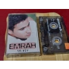 EMRAH YA HEY MÜZİK KASET