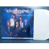 EUROPE ROCK THE NIGHT MAXI LP
