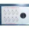 EURYTHMICS WHEN TOMORROW COMES MAXI LP