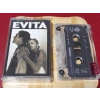 EVITA MADONNA SOUNDTRACK FILM MÜZİK KASET