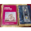 FAMOUS OVERTURES MÜZİK KASET