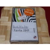 FANTA 2001 HITS MÜZİK KASET