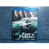 FAST FURIOUS BLURAY FILM