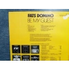 FATS DOMINO BE MY GUEST LP