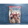 FELEKTEN AÇLIK OYUNLARI DVD FİLM