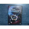 FINAL DESTINATION 3 DVD FİLM