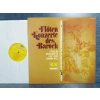 FLÜT BAROCK VIVALDI PERGOLESI LECLAIR WOODCOCK MUSIC LP