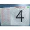 FOREIGNER 4 MUSIC LP