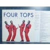 FOUR TOPS INDESTRUCTIBLE MUSIC LP