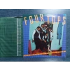 FOUR TOPS SHOW MUST GO ON MUSIC LP