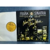 FRANK SINATRA NEW YORK NEW YORK LP