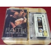 GEORGE MICHAEL FAITH MÜZİK KASET