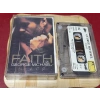 GEORGE MICHAEL FAITH MÜZİK KASET