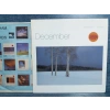 GEORGE WINSTON DECEMBER PIANO SOLOS MUSIC LP
