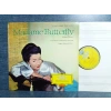 GIACOMO PUCCINI MADAME BUTTERFLY  LP