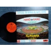 GIORGIO MORODER HAND IN HAND KOREANA  MAXI LP