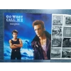 GO WEST CALL ME  MAXI LP