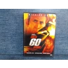 GONE IN 60 SECONDS DVD FİLM (İNGİLİZCE)