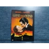 GONE WITH THE WIND RÜZGAR GİBİ GEÇTİ DVD ( Tr Altyazı-Snapcase )