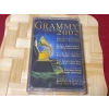 GRAMMY 2002  MÜZİK KASET