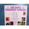 GROSSEN TANGOS  MUSIC LP