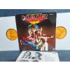 HAIR SOUNDTRACK MUSICAL FILM MUSIC LP