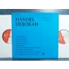 HANDEL DEBORAH DOKUMENTARAUFNAHME 2 LP  BOX