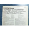 HARRY SECOMBE FOUR MUSKETEERS MUSIC LP ALBUM