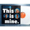 HEAVEN17 THIS IS MINE MAXI LP