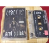 HEDEF 12 KRAL ÇIPLAK MÜZİK KASET
