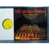 HIFI FESTIVAL LISZT PRELUDES TSCHAIKOWSKY 1812 SIBELUS FINLANDIA LP