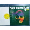 HIFI KARAJAN 3 BEETHOVEN WAGNER TSCHAI DELIBES