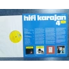 HIFI KARAJAN 4  SCHMIDT STRAUSS MASCAGNI DVORAK