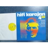 HIFI KARAJAN 4  SCHMIDT STRAUSS MASCAGNI DVORAK