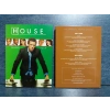 HOUSE SEASON FOUR 4 DISK BOX DVD FİLM (İNGİLİZCE)