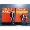 HOUSE SEASON THREE 5 DISK BOX DVD FİLM (İNGİLİZCE)
