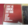 I HAVE CANNONS THAT ROAR MÜZİK KASET