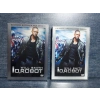 I ROBOT WILL SMITH DVD FİLM (İNGİLİZCE - 2 DISK)