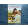 İYİ BİR YIL A GOOD YEAR DVD FİLM