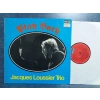 JACQUES LOUSSIER PLAY BACH MUSIC LP