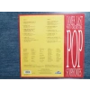 JAMES LAST POP SYMPHONIES LP