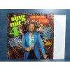 JAMES LAST SING MIT 4 MUSIC LP