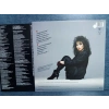 JENNIFER RUSH HEART OVER MIND LP