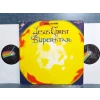 JESUS CHRIST SUPERSTAR MUSICAL SOUNSTRACK 2 LP